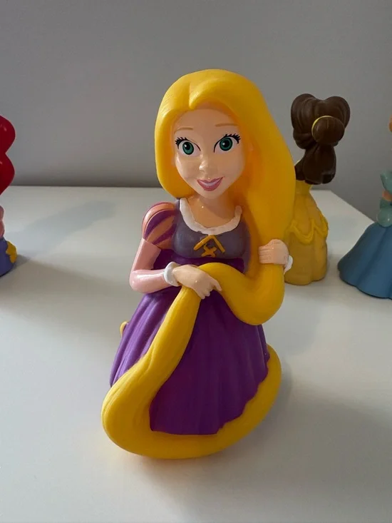 Disney Princess Bath Set - Picture 4 of 9